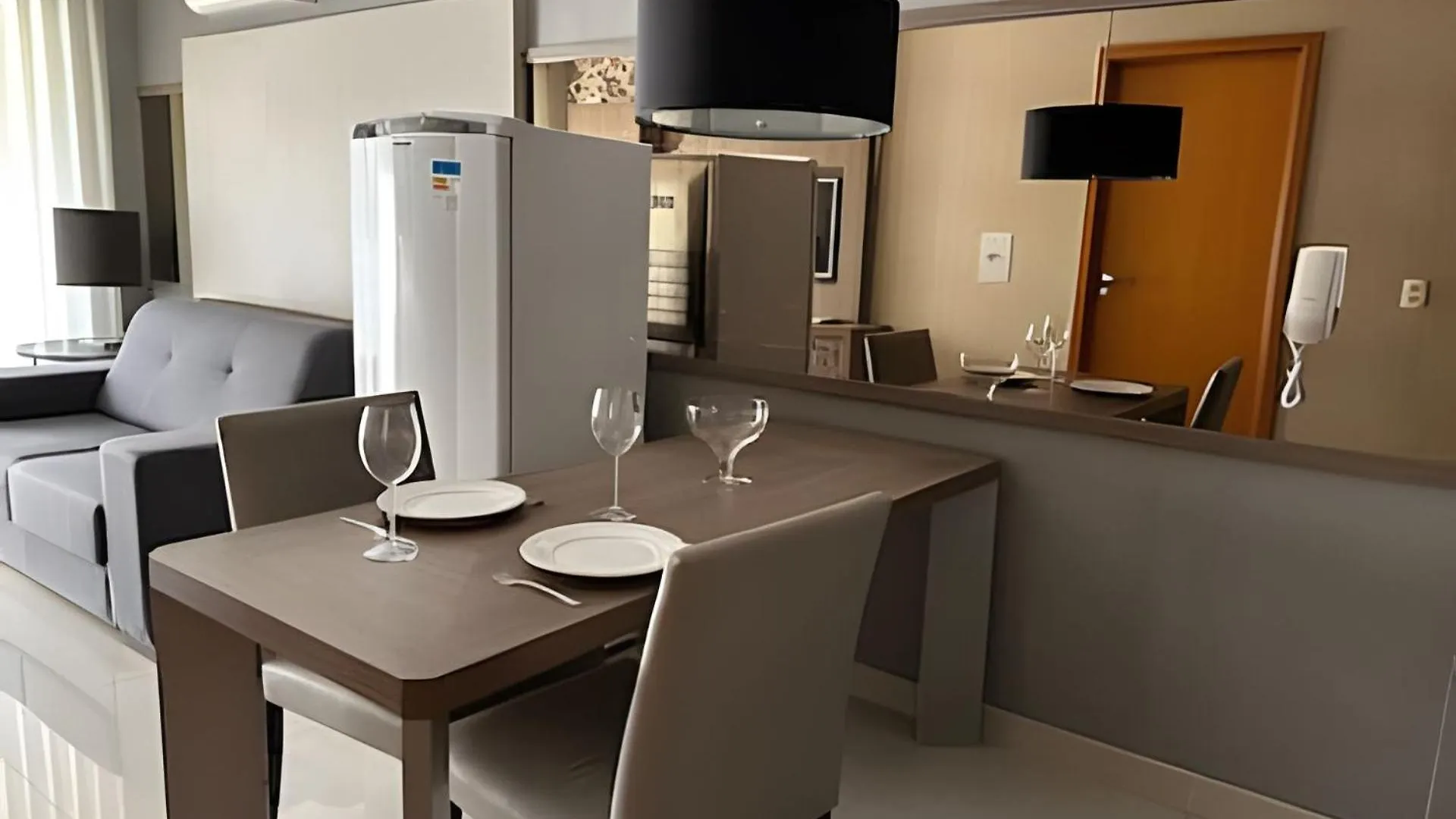 Apartment C113 - Apt 3 - Brisas Do Lago - Apartamento 3 Brasilia