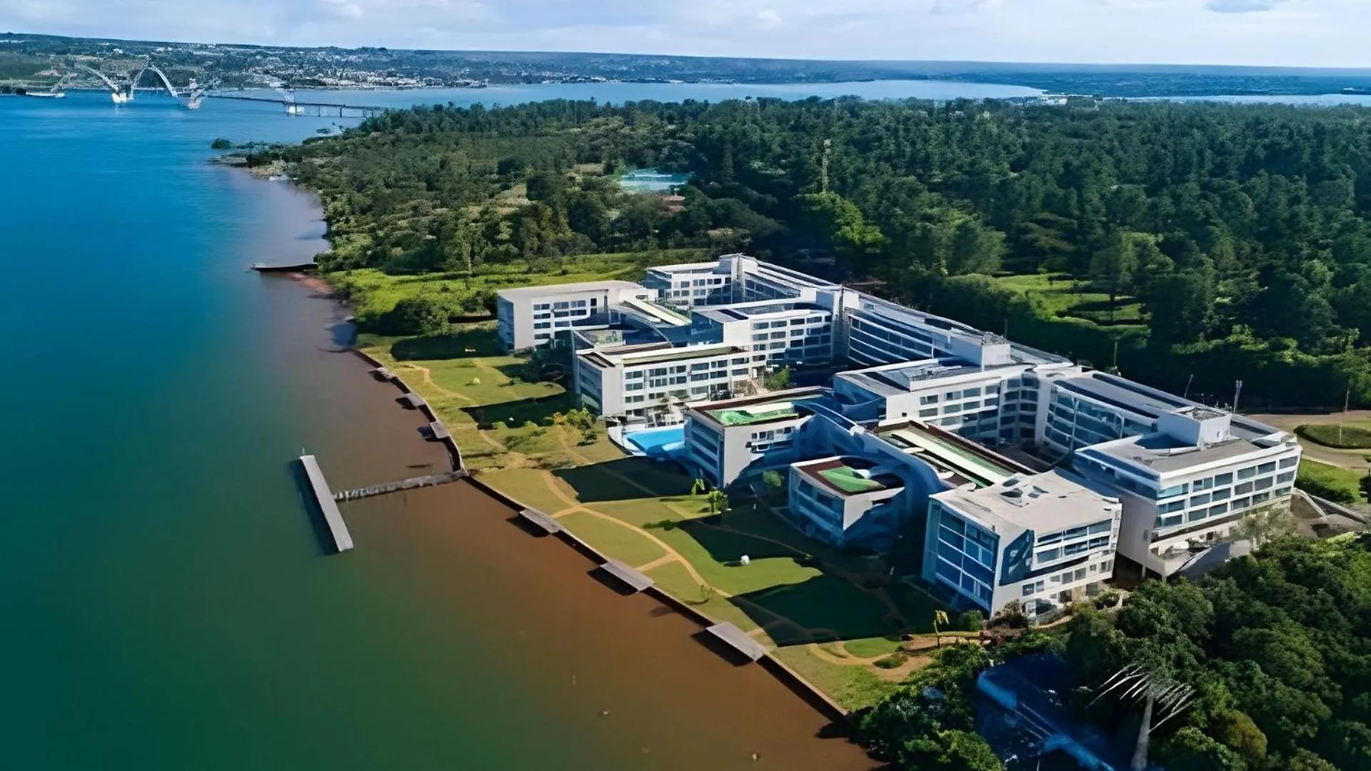 Apartment C113 - Apt 3 - Brisas Do Lago - Apartamento 3 Brasilia Brazil