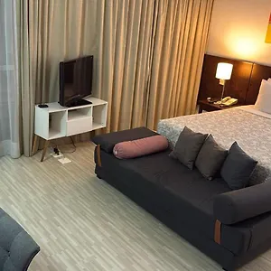 Flat Fabuloso Executivo 3 5*, São Paulo Brasil